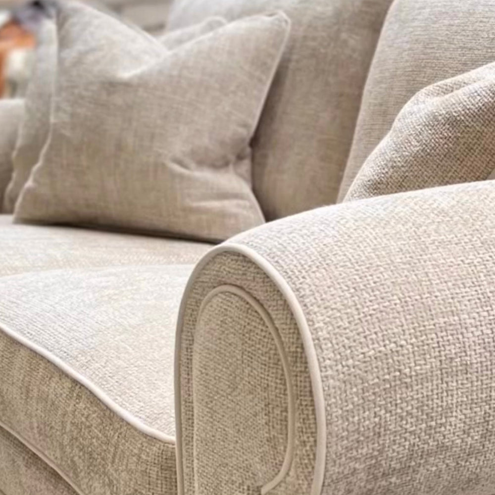 Chelsea bespoke sofa collection by Renaissance Design stock REDUCED