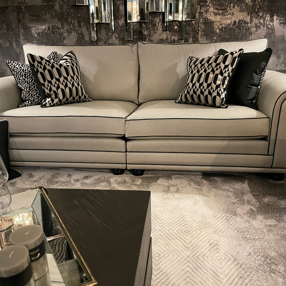 Chelsea bespoke sofa collection by Renaissance Design stock REDUCED