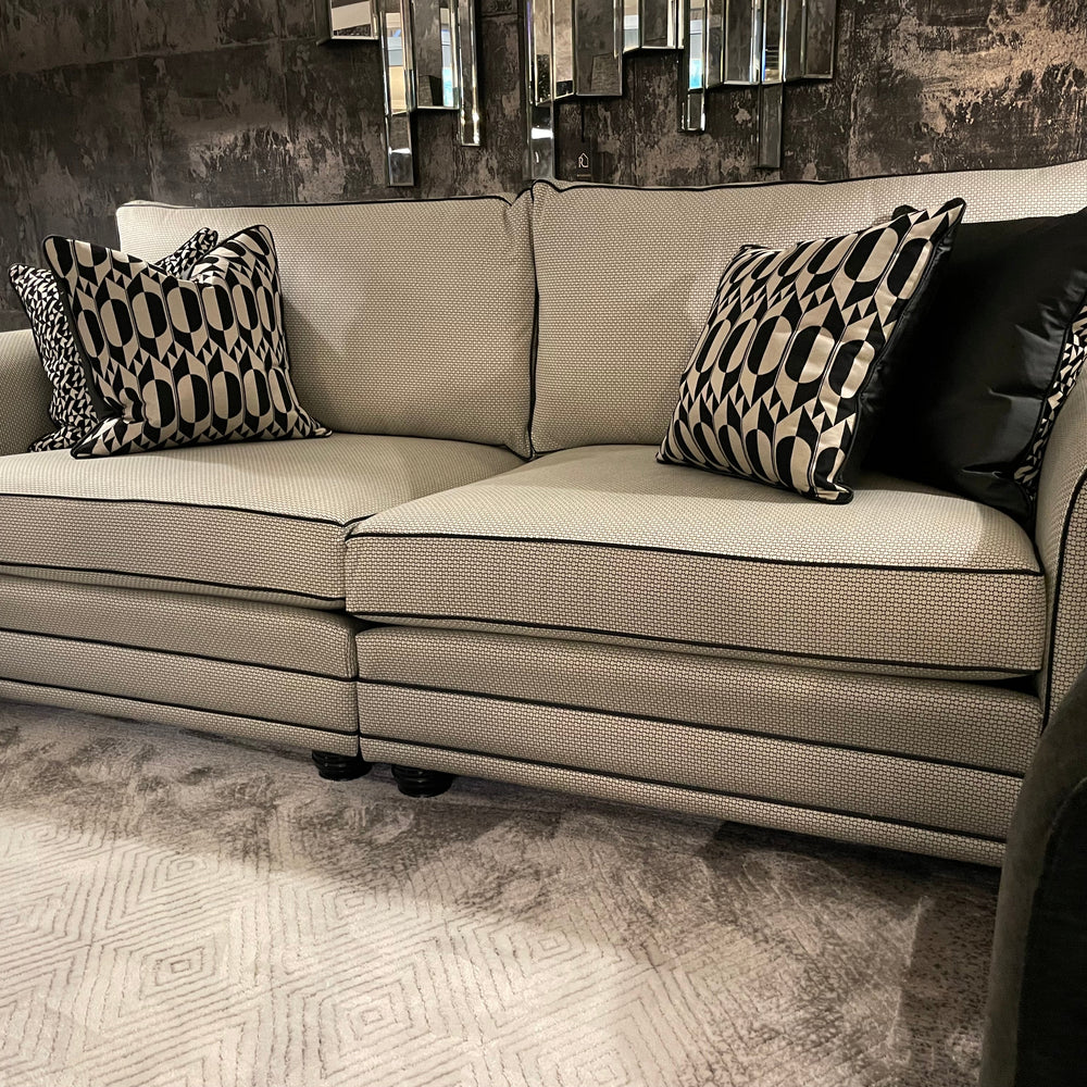 Chelsea bespoke sofa collection by Renaissance Design stock REDUCED