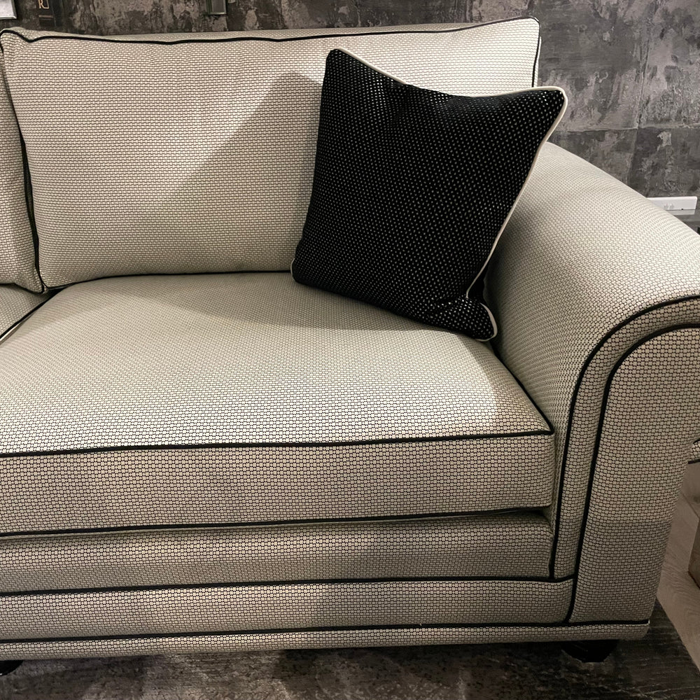 Chelsea bespoke sofa collection by Renaissance Design stock REDUCED