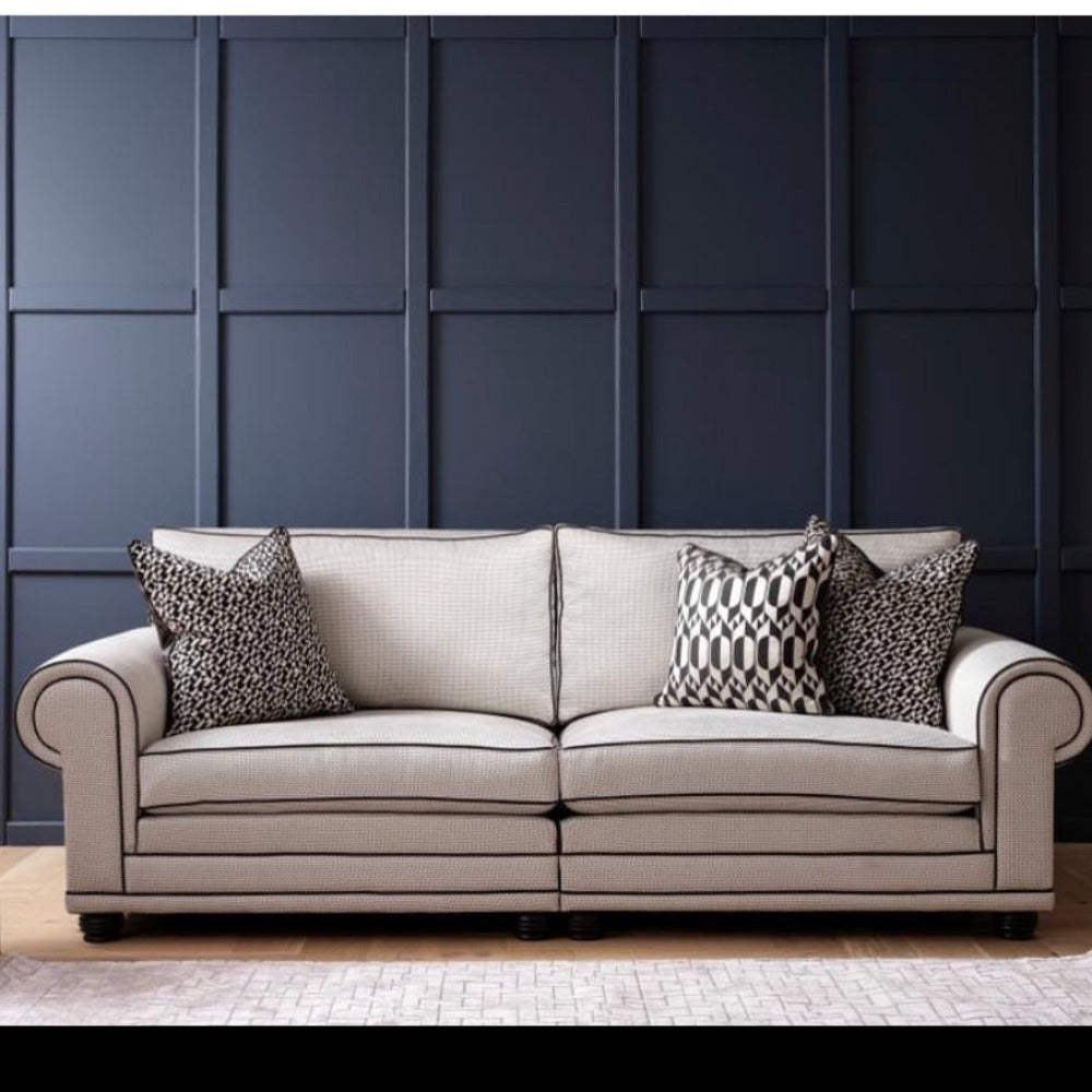 Chelsea bespoke sofa collection by Renaissance Design stock REDUCED