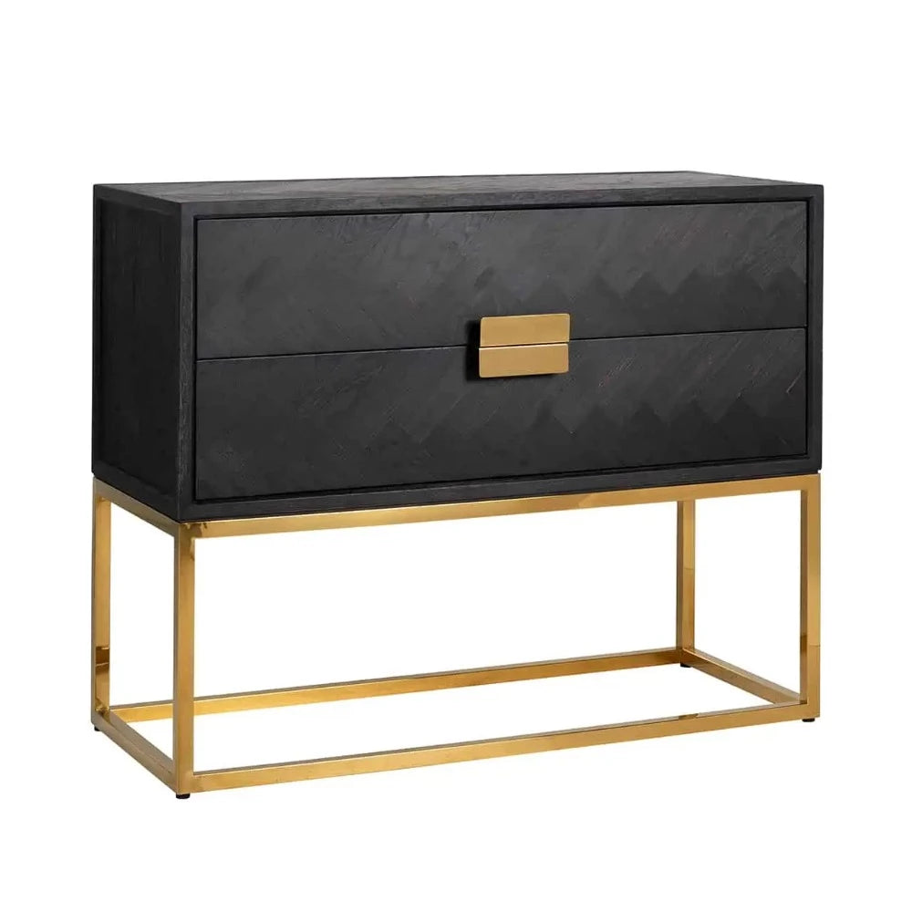 Chelsea Blake 2 Drawer Sideboard