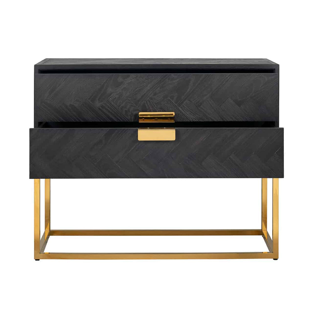 Chelsea Blake 2 Drawer Sideboard