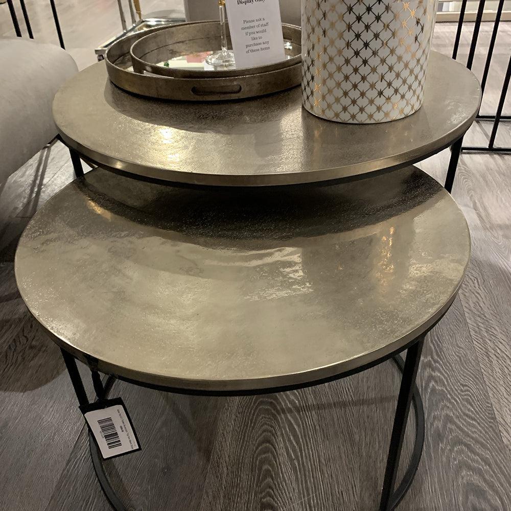 Chelsea Coffee Table nest Set of 2-Coffee Table-Renaissance Design Studio