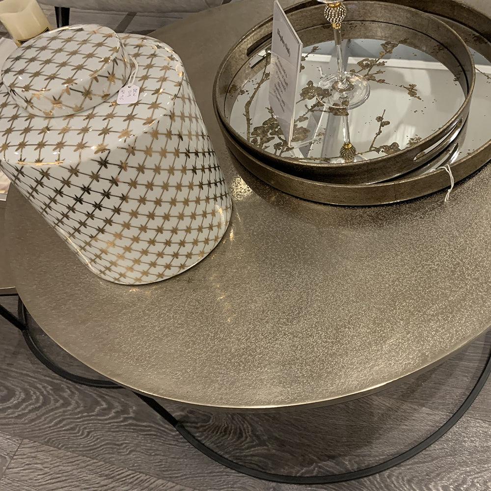 Chelsea Coffee Table nest Set of 2-Renaissance Design Studio
