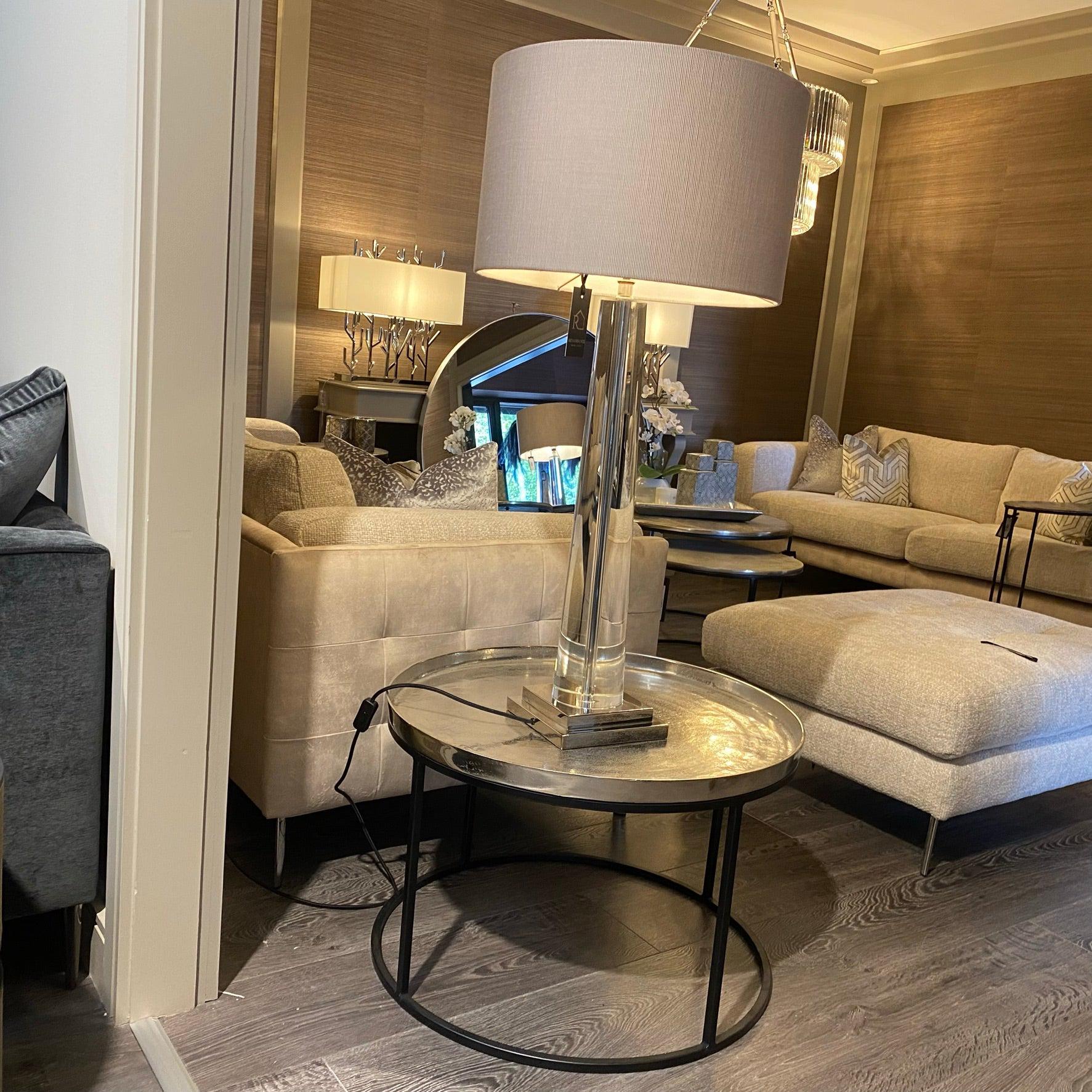 Chelsea Side Table-Renaissance Design Studio