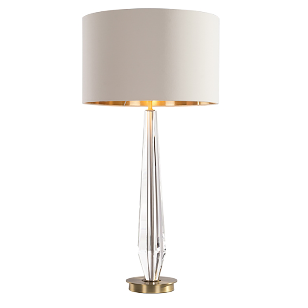 Claire Table Lamp-Renaissance Design Studio