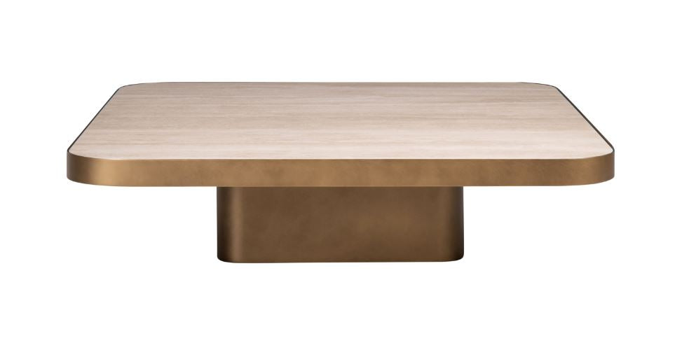 Clarion Coffee Table-Renaissance Design Studio