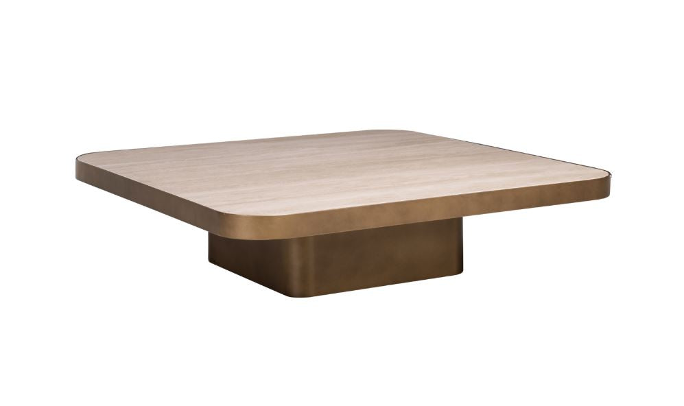 Clarion Coffee Table-Renaissance Design Studio