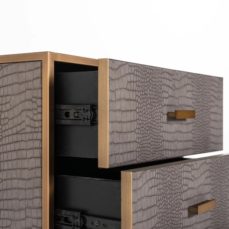 Classic Bedside Locker-Renaissance Design Studio