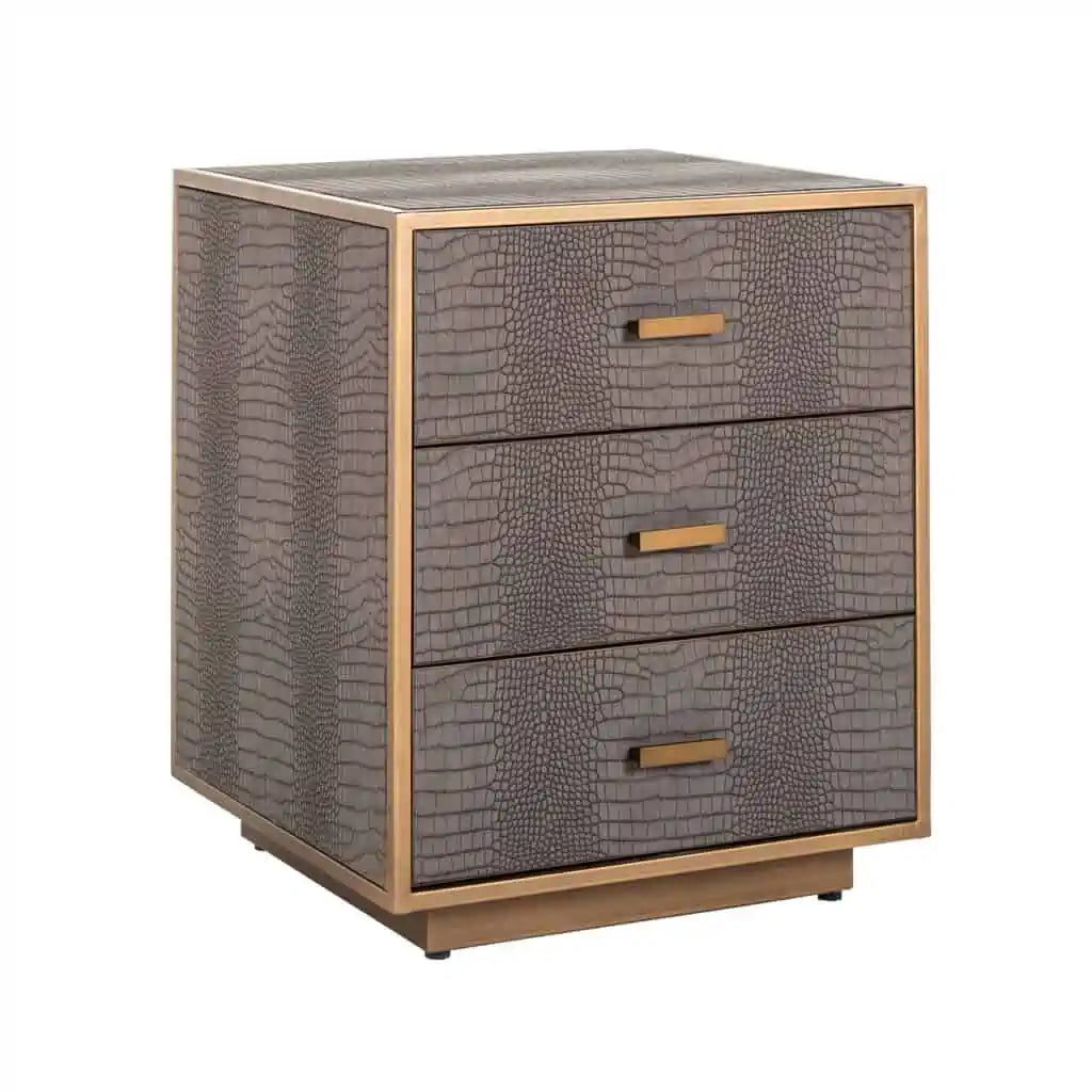 Classic Bedside Locker-Renaissance Design Studio