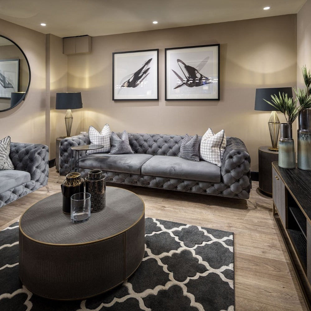 Classic Coffee Table-Renaissance Design Studio