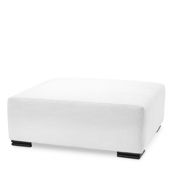 Clifford Large Ottoman By Eichholtz-Renaissance Design Studio