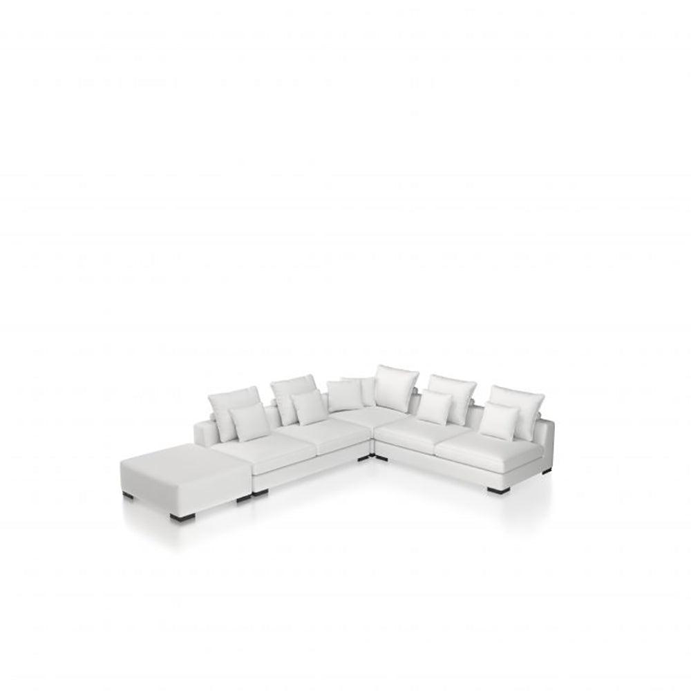 Clifford Sofa 2 Seater modular sofa by Eichholtz.-Renaissance Design Studio