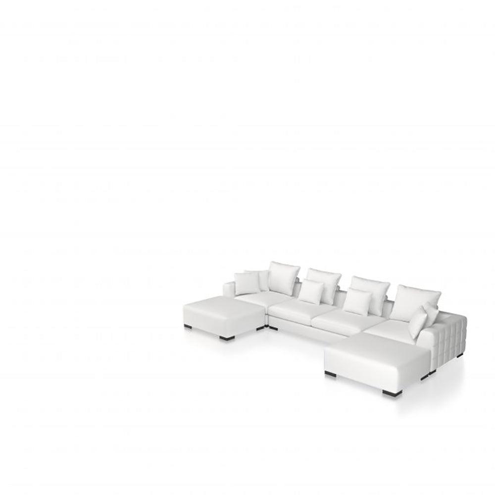 Clifford Sofa 2 Seater modular sofa by Eichholtz.-Renaissance Design Studio