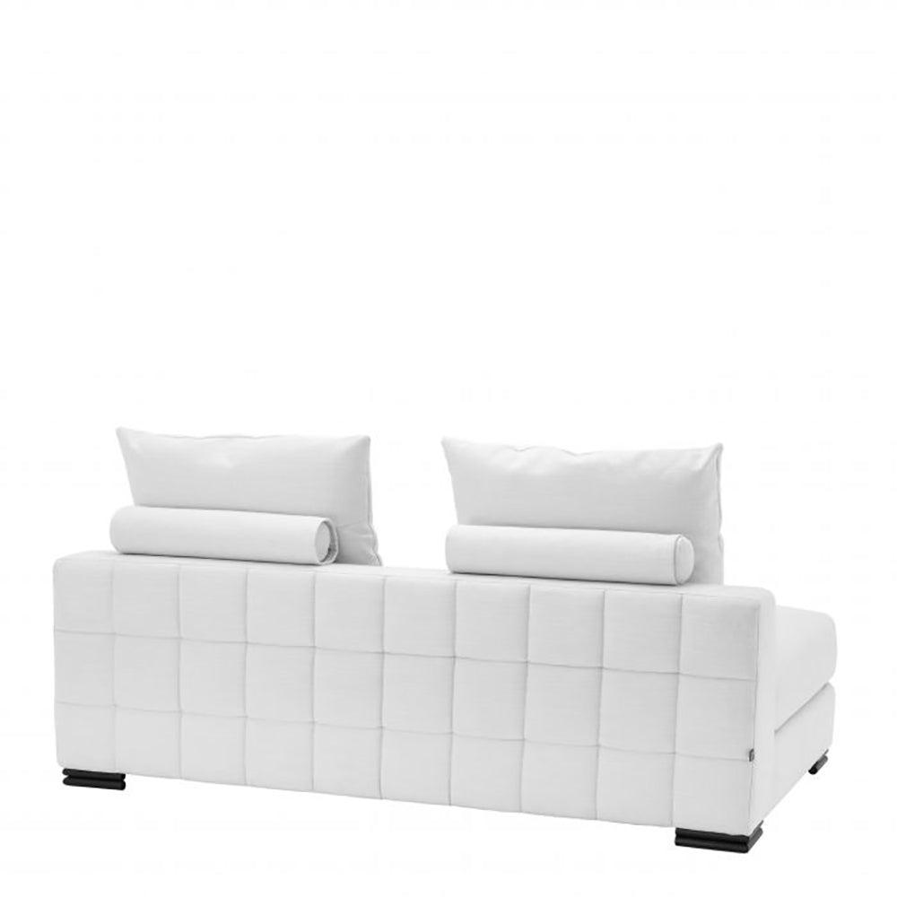 Clifford Sofa 2 Seater modular sofa by Eichholtz.-Renaissance Design Studio