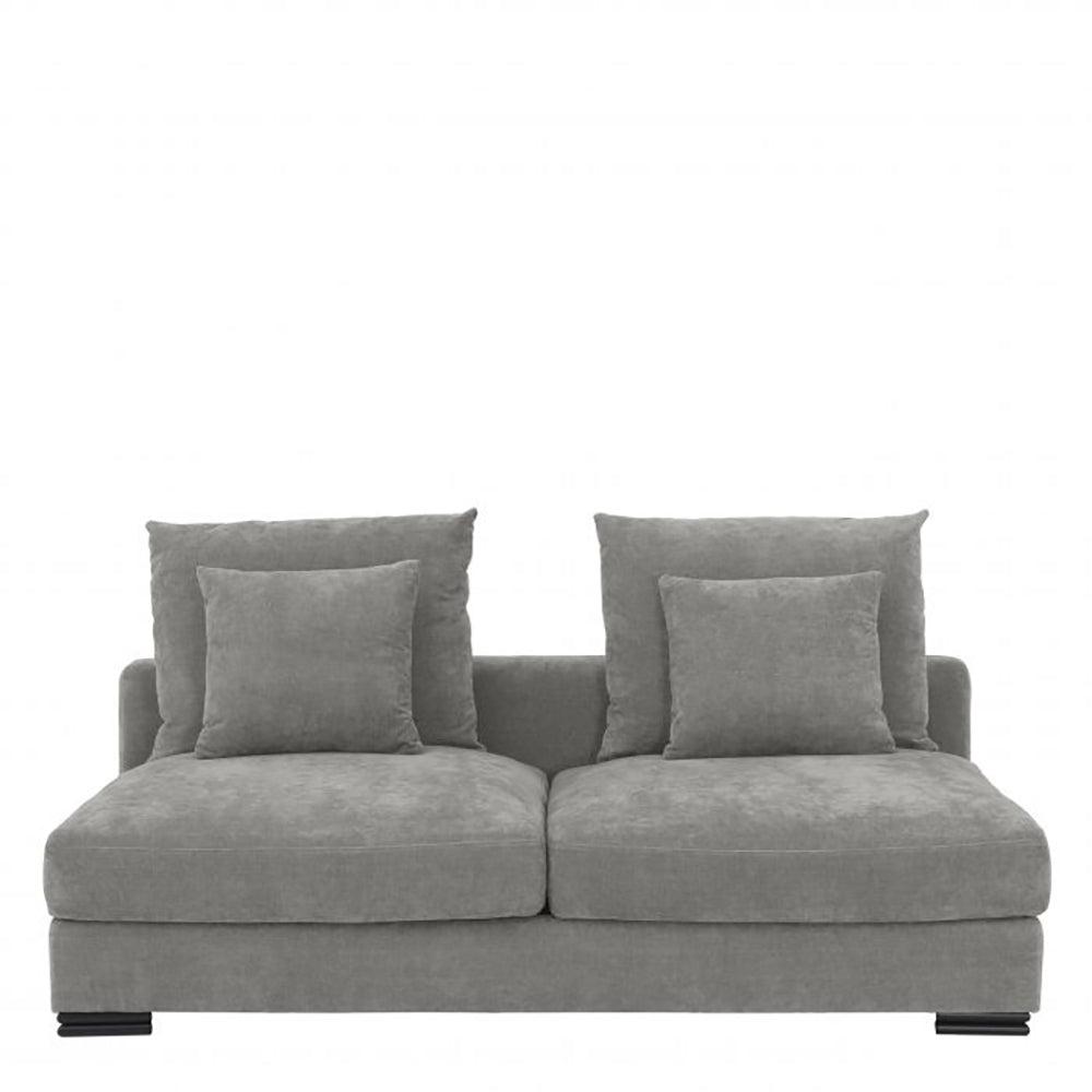 Clifford Sofa 2 Seater modular sofa by Eichholtz.-Renaissance Design Studio