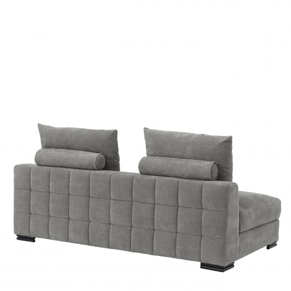 Clifford Sofa 2 Seater modular sofa by Eichholtz.-Renaissance Design Studio