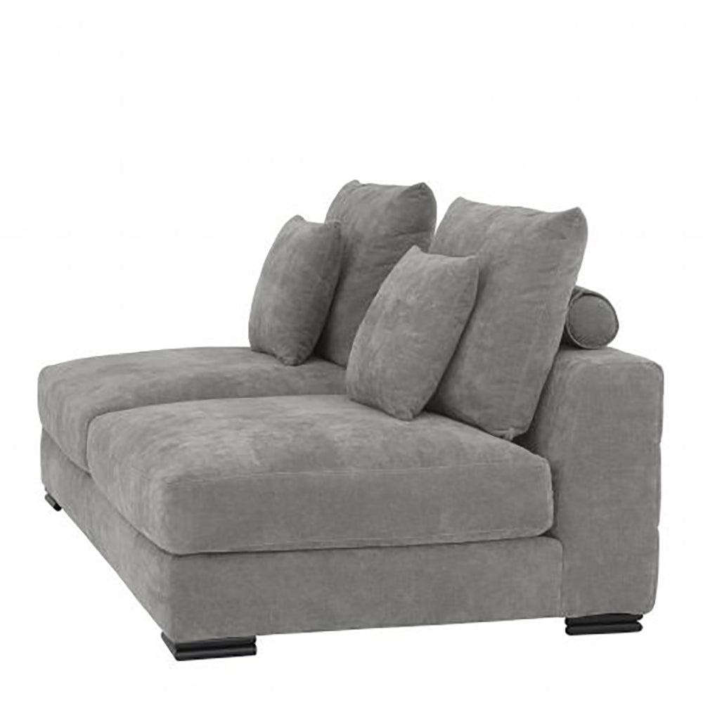 Clifford Sofa 2 Seater modular sofa by Eichholtz.-Renaissance Design Studio