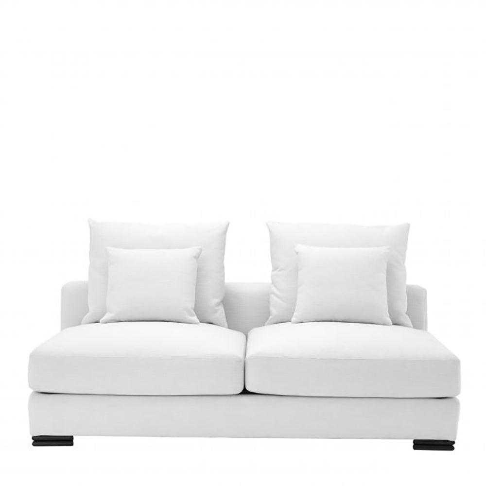 Clifford Sofa 2 Seater modular sofa by Eichholtz.-Renaissance Design Studio