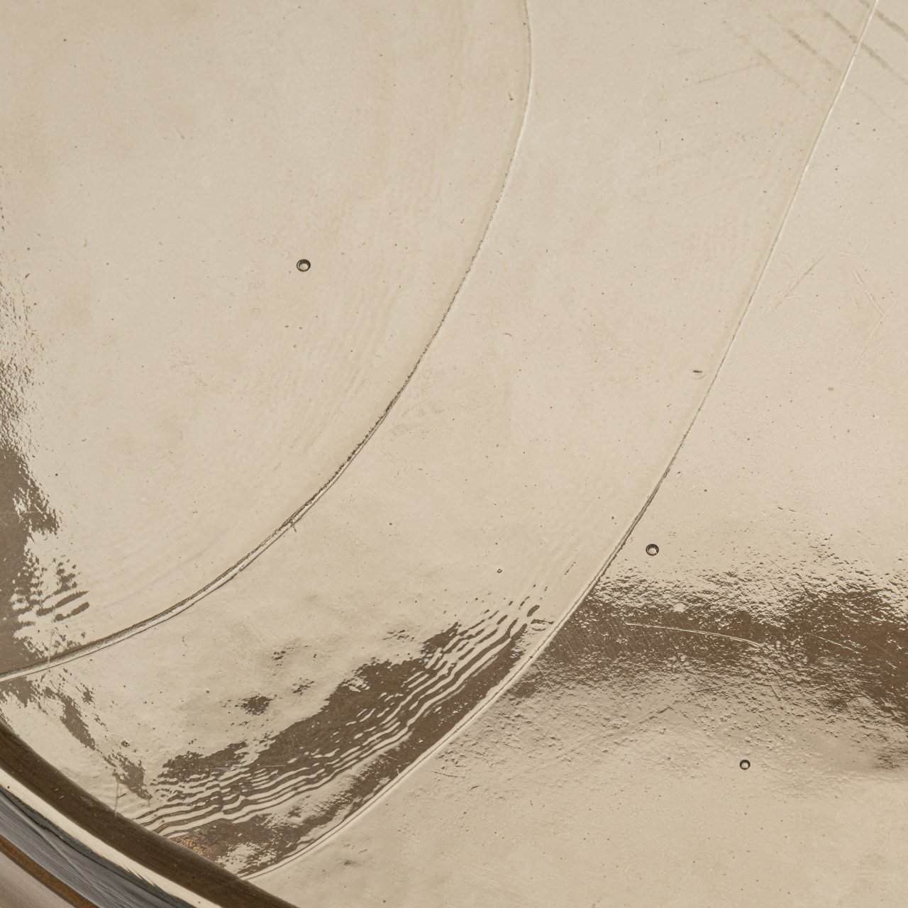 Clodagh nest of side tables gold (Set of 2)-Renaissance Design Studio