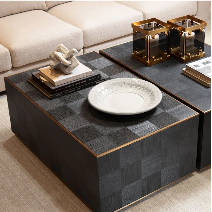 Coffee Table Ashbury by Eichholtz-Renaissance Design Studio