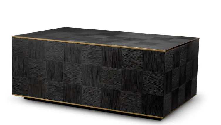 Coffee Table Ashbury by Eichholtz-Renaissance Design Studio