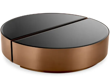 Coffee Table Astra Set of 2 by Eichholtz-Renaissance Design Studio