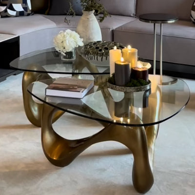 Coffee table Aventura by Eichholtz