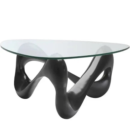 Coffee table Aventura by Eichholtz in bronze finish