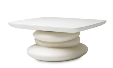 Coffee table Azura by Eichholtz-Renaissance Design Studio