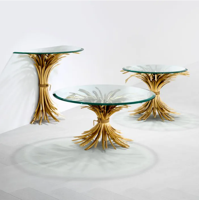 Coffee Table Bonheur by Eichholtz-Renaissance Design Studio
