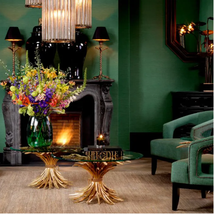 Coffee Table Bonheur by Eichholtz-Renaissance Design Studio