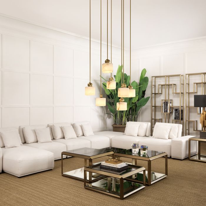 Coffee table Callum set of 4 by Designer Eichholtz-Renaissance Design Studio