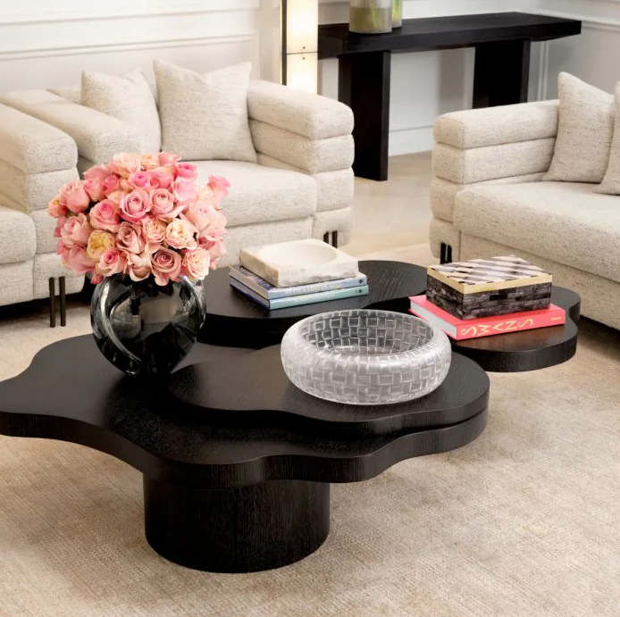 Coffee Table Cesareo by Eichholtz-Renaissance Design Studio