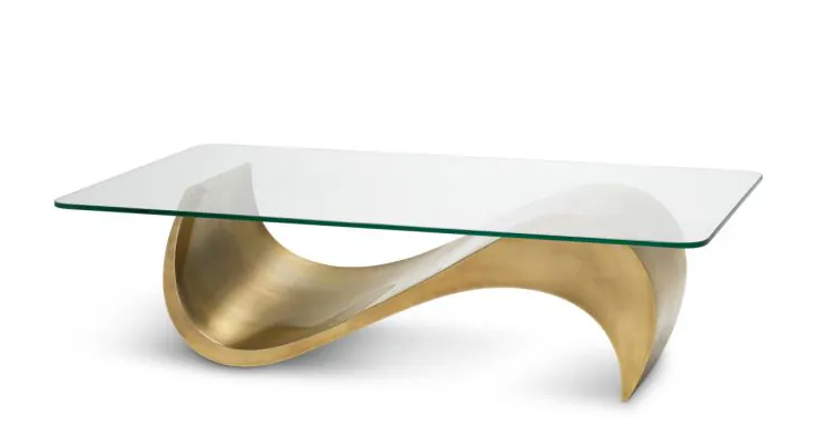 Coffee Table Chambertin Vintage by Eichholtz-Renaissance Design Studio