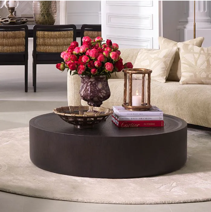 Coffee Table Chambord by Eichholtz-Renaissance Design Studio