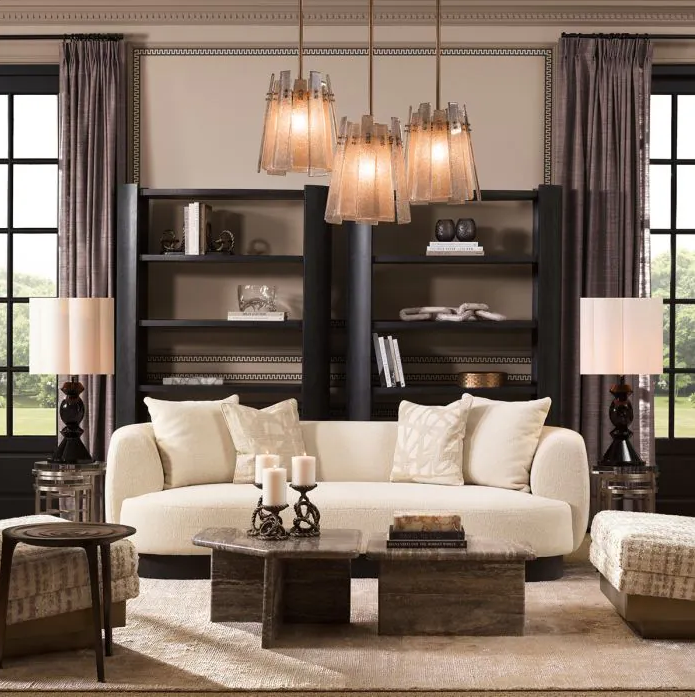 Coffee Table Ciro by Eichholtz-Renaissance Design Studio