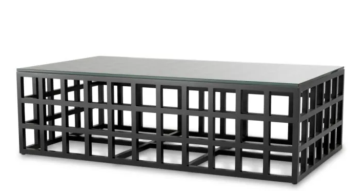 Coffee Table Cubico by Eichholtz-Renaissance Design Studio