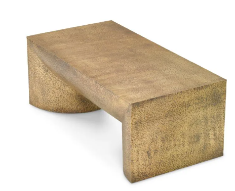 Coffee Table Drayton by Eichholtz-Renaissance Design Studio