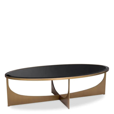 Coffee Table Elegance by Eichholtz