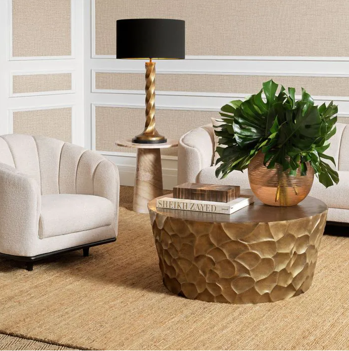 Coffee Table Fiorentino by Eichholtz-Renaissance Design Studio