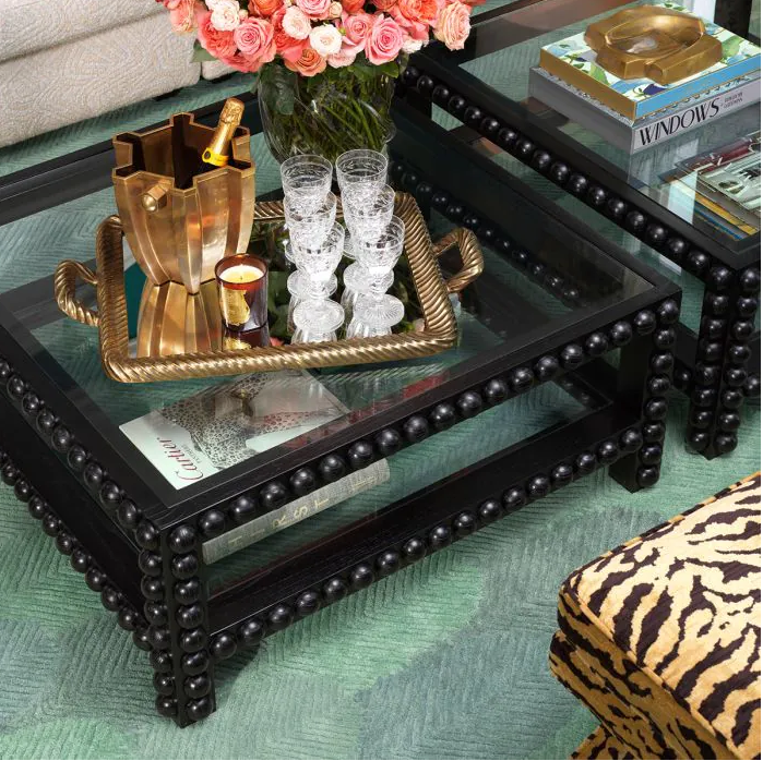 Coffee Table Kenton by Eichholtz-Renaissance Design Studio