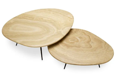 Coffee Table Portofino by Eichholtz-Renaissance Design Studio