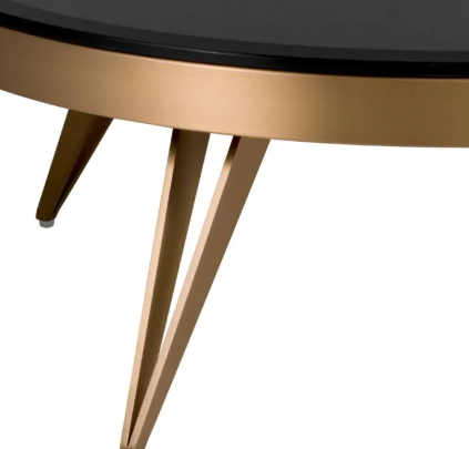 Coffee Table Rocco by Eichholtz-coffee table-Renaissance Design Studio