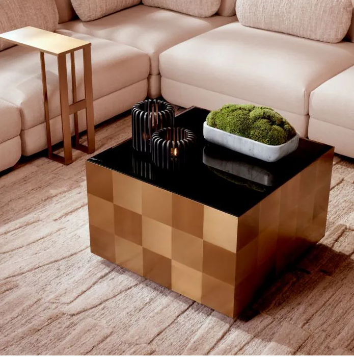 Coffee Table Saint John by Eichholtz-Renaissance Design Studio