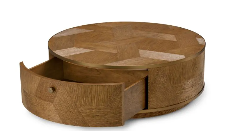 Coffee Table Velutto by Eichholtz-Renaissance Design Studio
