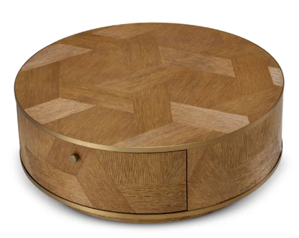Coffee Table Velutto by Eichholtz-Renaissance Design Studio