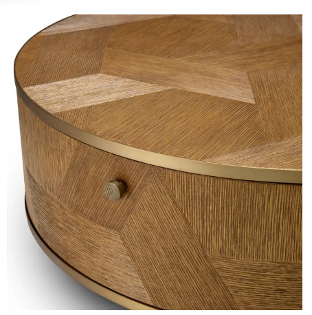 Coffee Table Velutto by Eichholtz-Renaissance Design Studio