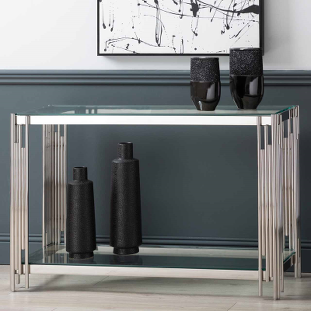 Cohen Console Table - Reduced Sale Price-Renaissance Design Studio